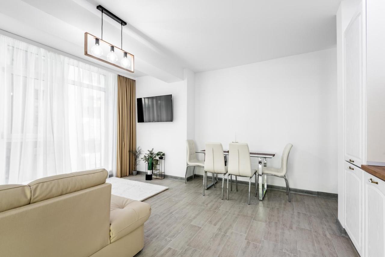 Apartament Harmony 3 Resort Mamaia Năvodari Екстериор снимка