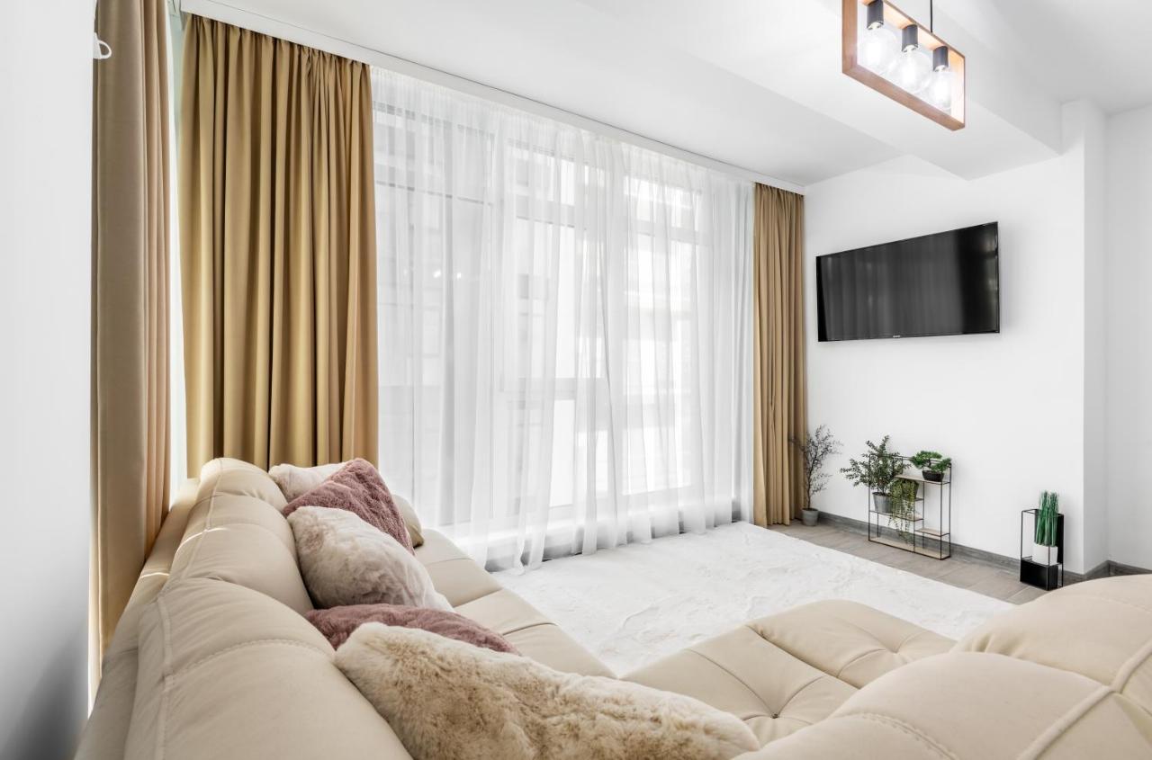 Apartament Harmony 3 Resort Mamaia Năvodari Екстериор снимка