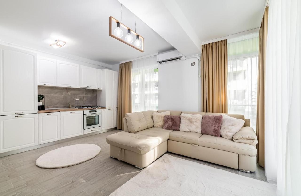 Apartament Harmony 3 Resort Mamaia Năvodari Екстериор снимка