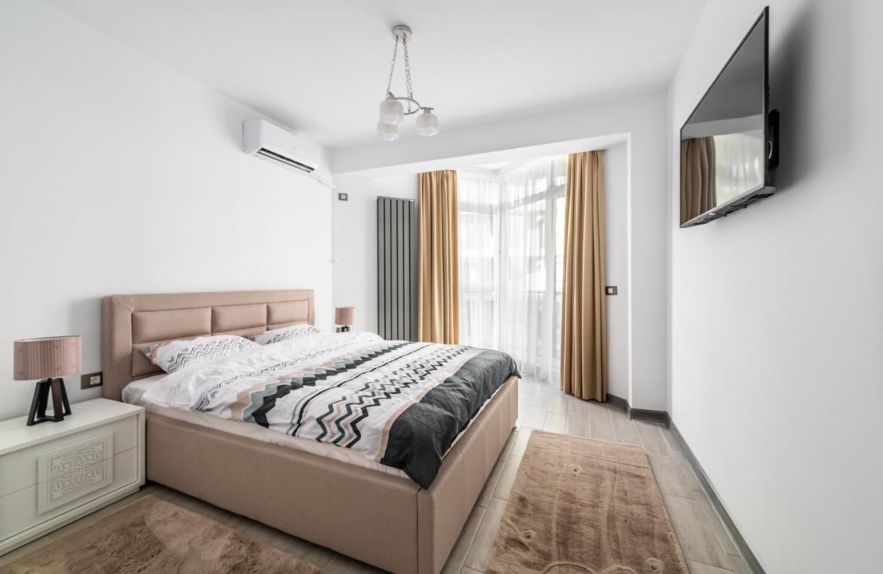 Apartament Harmony 3 Resort Mamaia Năvodari Екстериор снимка
