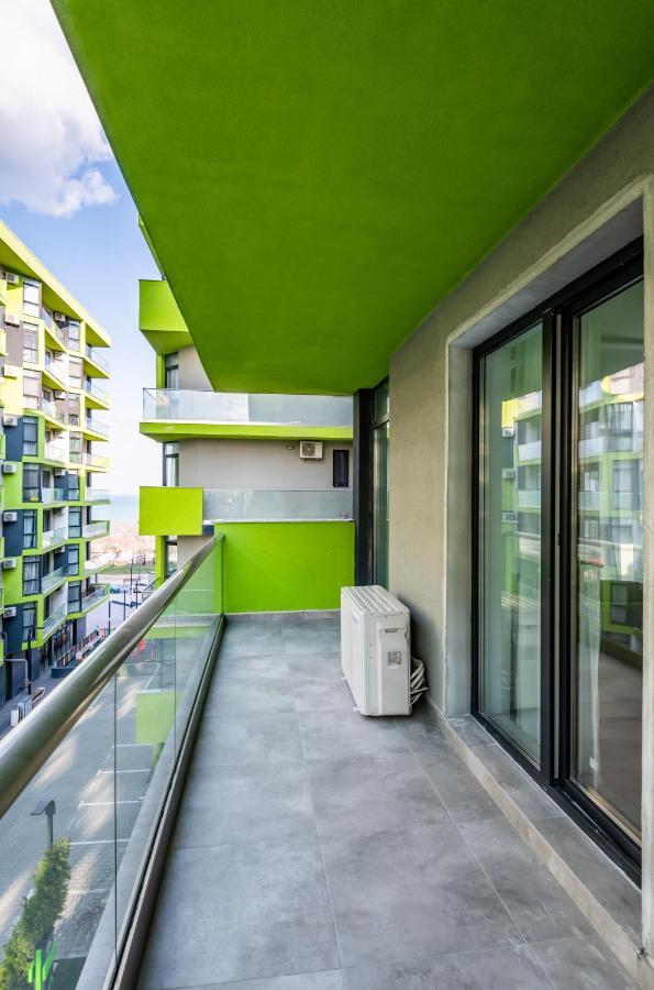 Apartament Harmony 3 Resort Mamaia Năvodari Екстериор снимка